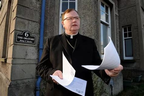 Bishop Pat Buckley admits role in 13 sham marriages Larne, Co Antrim - Irish Mirror Online