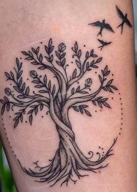 Mom Tattoos, Future Tattoos, Body Art Tattoos, Tattoos For Women, Family Tree Tattoos, Tree Of ...