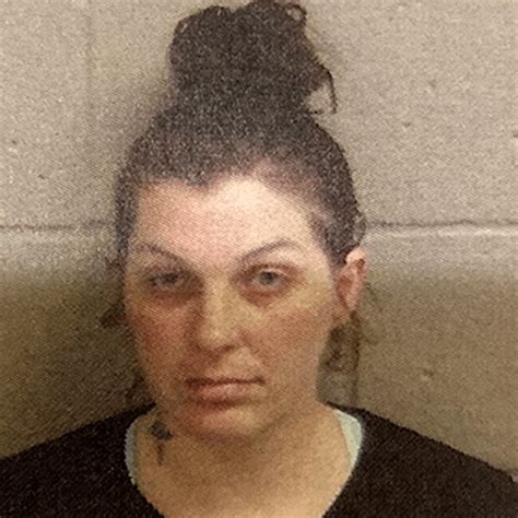 Courtney Sellers, Screven GA mom arrested in insurance scam