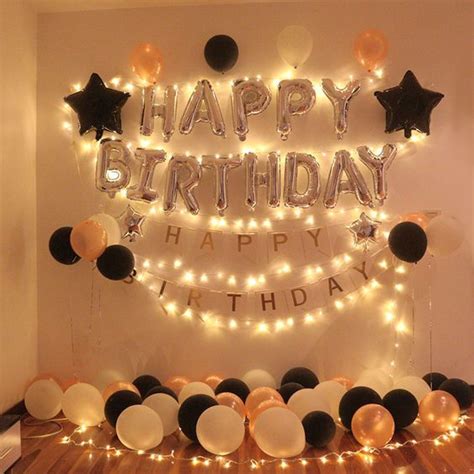 Party Ideas for Home Birthday Parties