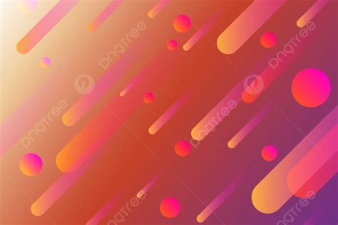 Abstract Colorful Modern Geometric Background In Dynamic Shapes ...