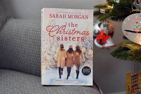 Book Club Questions for The Christmas Sisters by Sarah Morgan - Book Club Chat