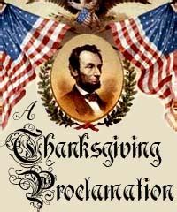 Thanksgiving and the American Civil War - Recollections Blog