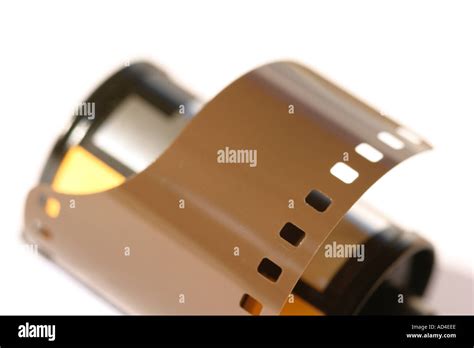 Roll of 35mm film Stock Photo - Alamy