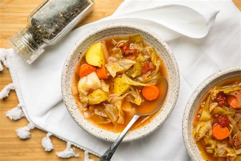 Hearty_Cabbage_Soup_Vegan_GlutenFree_FromMyBowl-6 - From My Bowl