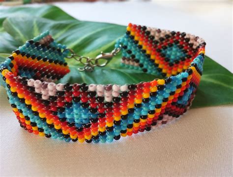 Pin on Beaded bracelets