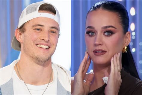 Former NFL Player Brings Katy Perry To Tears On American Idol - Music Mayhem