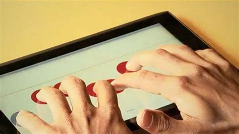 Braille keyboard prototype turns tablet into touchscreen for the blind | WIRED UK