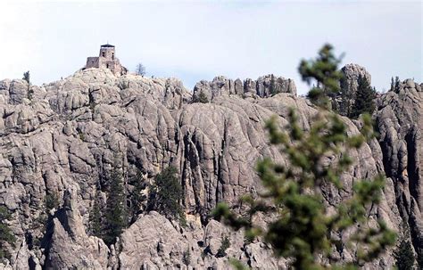 2 South Dakota officials oppose renaming Harney Peak | Local News Stories | capjournal.com