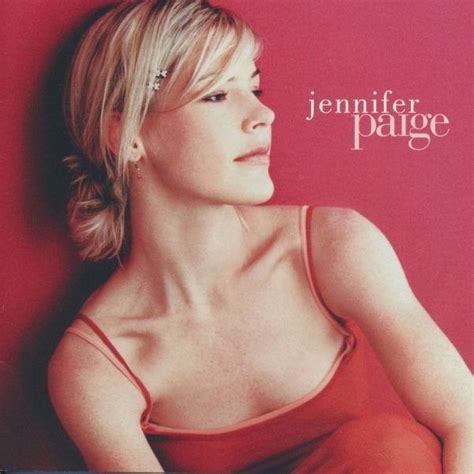 Jennifer Paige - Jennifer Paige Lyrics and Tracklist | Genius