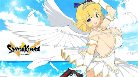 Senran Kagura Estival Versus Wallpaper 022 - Wallpapers @ Ethereal Games