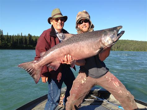 Alaska Fishing Photos - Alaskan Fishing Adventures