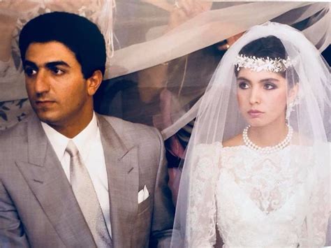 Yasmine Pahlavi Wedding