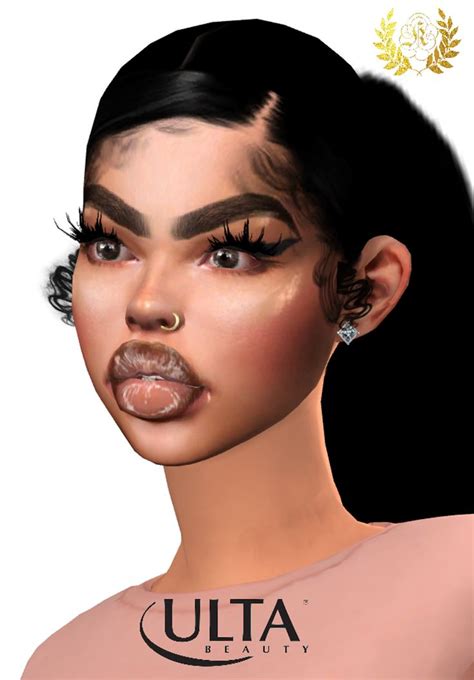 The sims 3 cc hair tumblr black - listdast