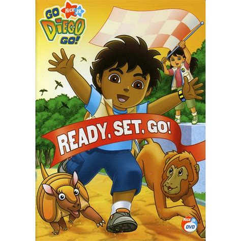 Ready Set Go (DVD) - Walmart.com - Walmart.com