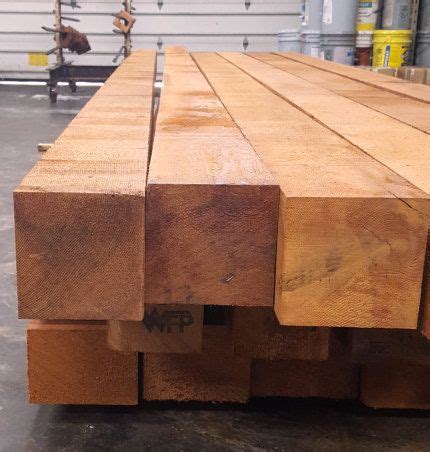 western red cedar 6x6 Cedar Lumber Mill Select Grade | Cedar lumber, Western red cedar lumber, Beams