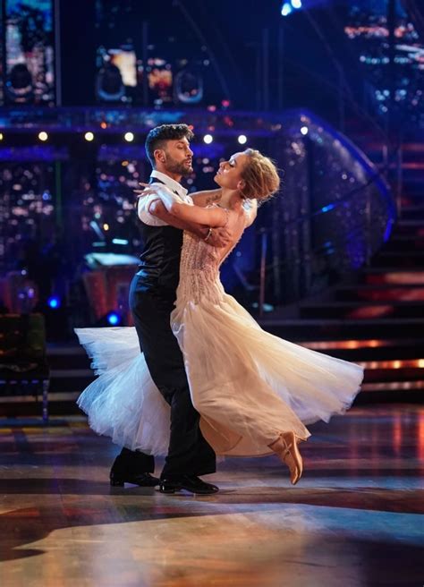 Strictly's Rose Ayling-Ellis Finally Receives Her First 10