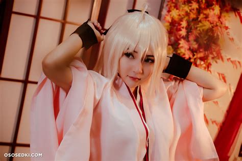 Potato Godzilla (@potatogodzilla) - Okita Souji - Fate - 18 photos ...