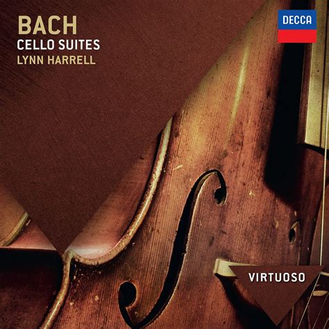 Product Family | BACH Cello Suites / Harrell
