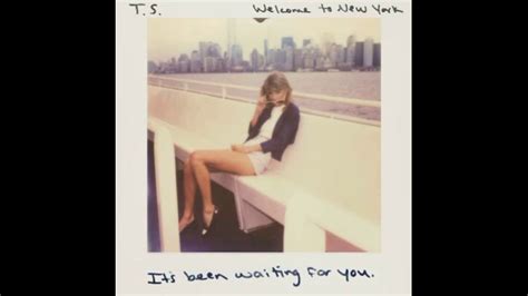 Taylor Swift - Welcome To New York (Official Audio) - YouTube