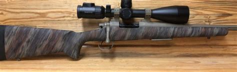 Custom Build Options – McWhorter Rifles