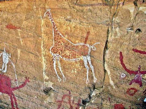 Impressive cave paintings from prehistoric times - 824News