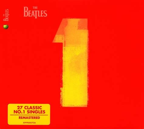 The Beatles “1” – Remastered 2011 | Beatles Blog