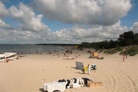 5 Brilliant Beaches In Lithuania For All Water Babies!