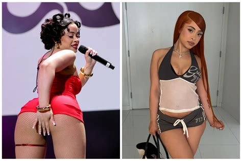 Ice Spice shoots down pregnancy buzz, says she's 'just phat'