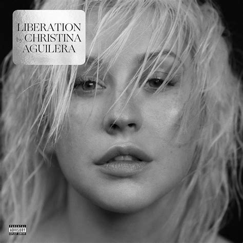 Shortext: Christina Aguilera - Liberation - medleyland.pl