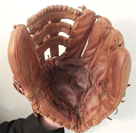 MacGregor KC1 Front | MacGregor | Baseball Glove Collector Gallery ...