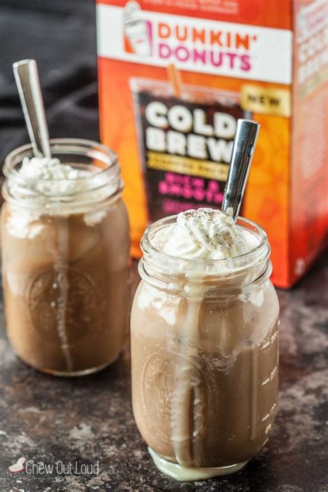 3-Ingredient Thai Iced Coffee Recipe - Chew Out Loud