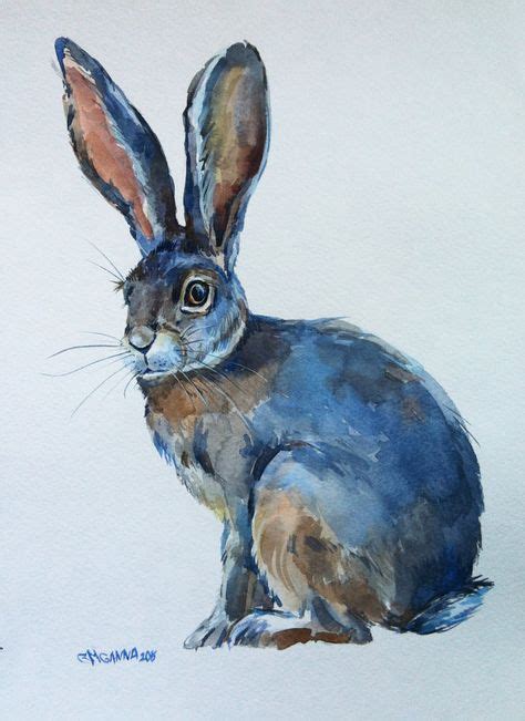 649 best Watercolor Animals images on Pinterest | Animals, Watercolor animals and Paintings