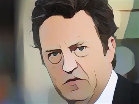 Matthew Perry was treated with ketamine for depression - how the former anesthetic can help ...