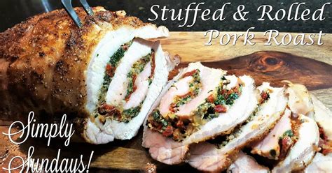 10 Best Rolled Pork Roast Recipes | Yummly