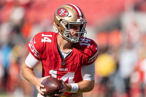 Who is the 49ers backup quarterback? San Francisco's 2024 QB depth ...