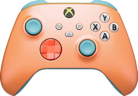 Xbox Wireless Controller - Sunkissed Vibes OPI (Special Edition) Xbox ...