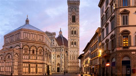 Giotto's Bell Tower – Landmark Review | Condé Nast Traveler