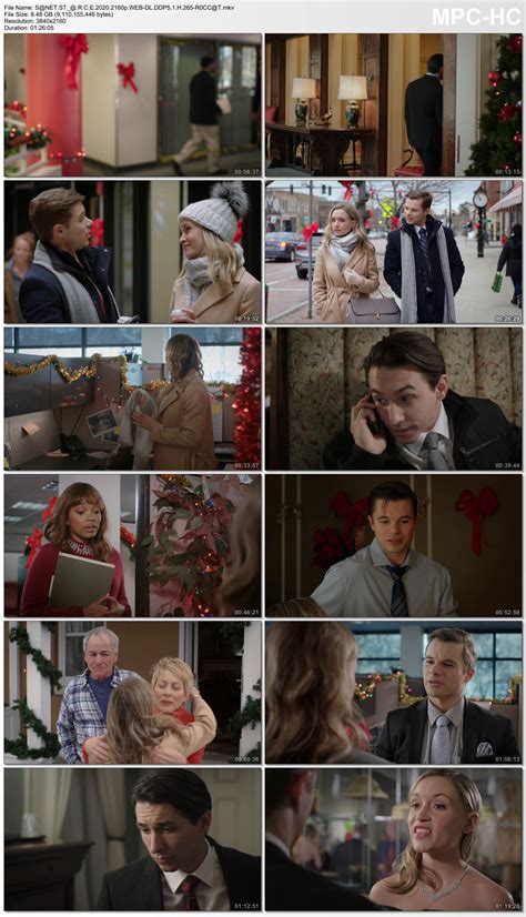 Download A Royal Christmas Engagement 2020 2160 WEB-DL DDP5.1 H265 ...