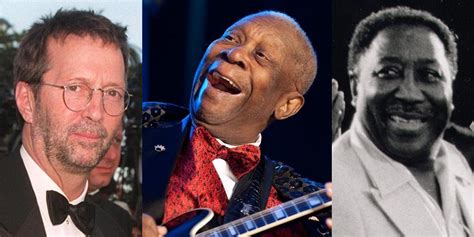 Famous Blues Musicians - On This Day