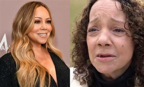 Mariah Carey Sued by Her Estranged Sister Alison Over Memoir ...