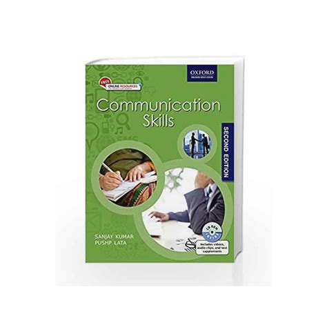 Communication Skills by Sanjay Kumar-Buy Online Communication Skills Book at Best Price in India ...