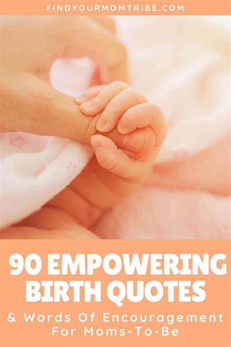 14+ Quotes Encouragement For Labor And Delivery