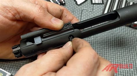 Simple Install Trick for Difficult AR-15 Firing Pin Retaining Pins - School of the American ...