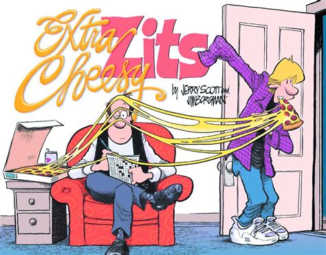 Extra Cheesy Zits | Fresh Comics