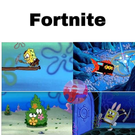 FORTNITE - Meme by IsaaC222 :) Memedroid