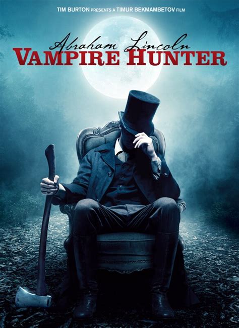 Abraham Lincoln: Vampire Hunter | 20th Century Studios