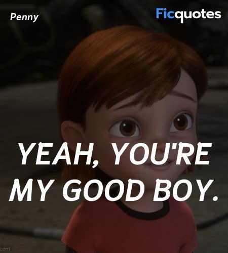 Penny Quotes - Bolt