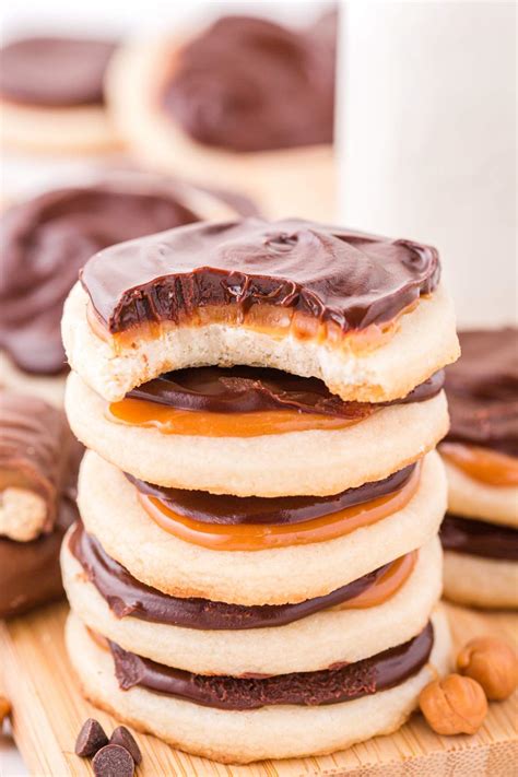 Best Twix Cookies Recipe – Kitchen