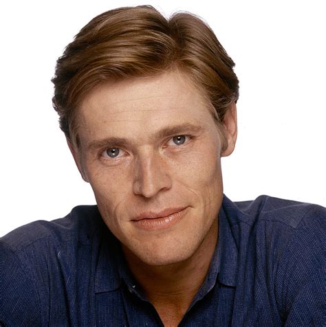 Young Willem Dafoe looks like MatPat. Thoughts? : r/JARMEDIA